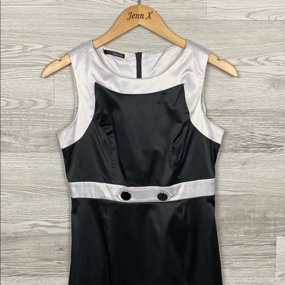 Maurices Black/White Evening Dress - Picture 2 of 6